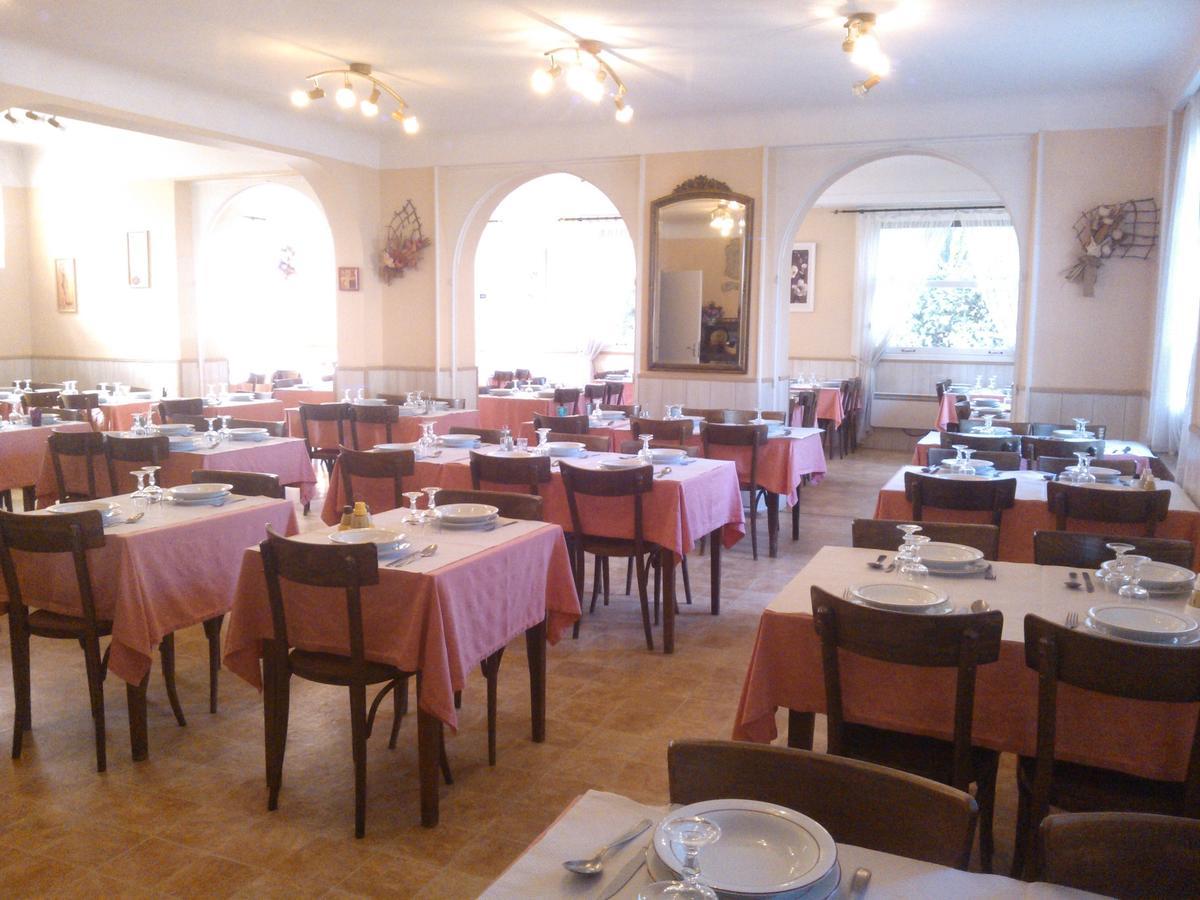 Hotel Restaurant Du Parc Капбретон Экстерьер фото